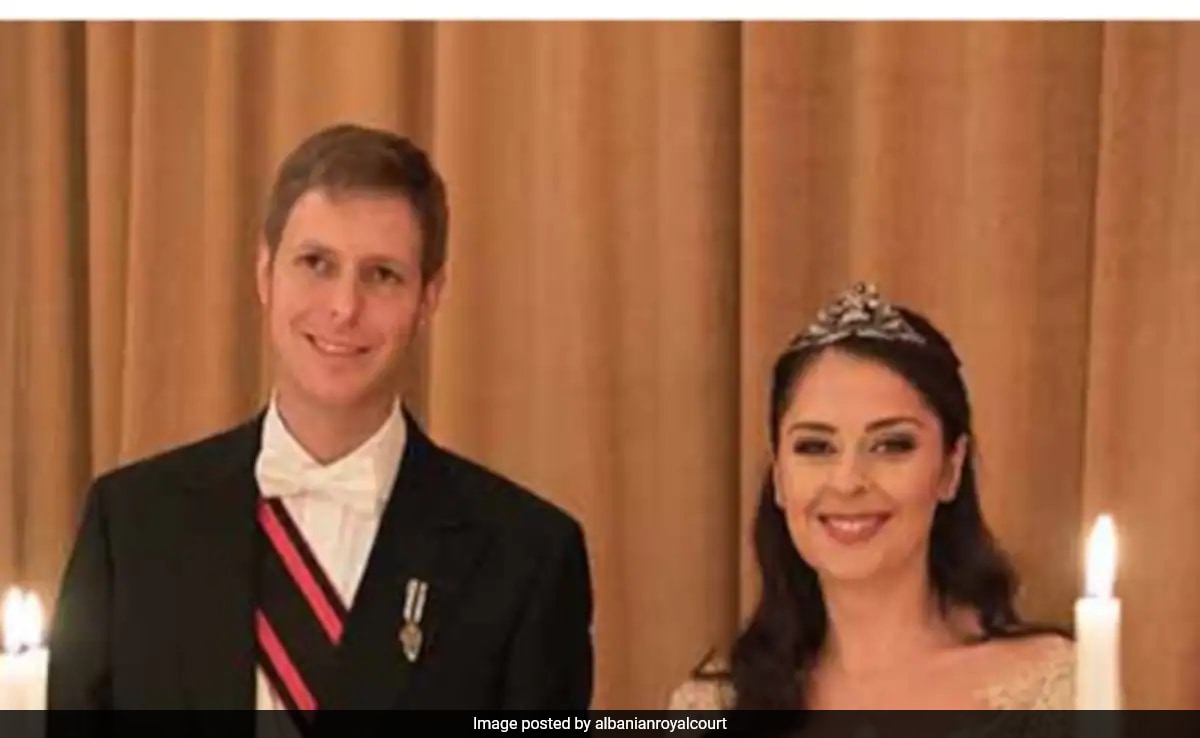 Royal Couple Of Albania Announce Divorce After 8 Years: ''Marriage Has…''