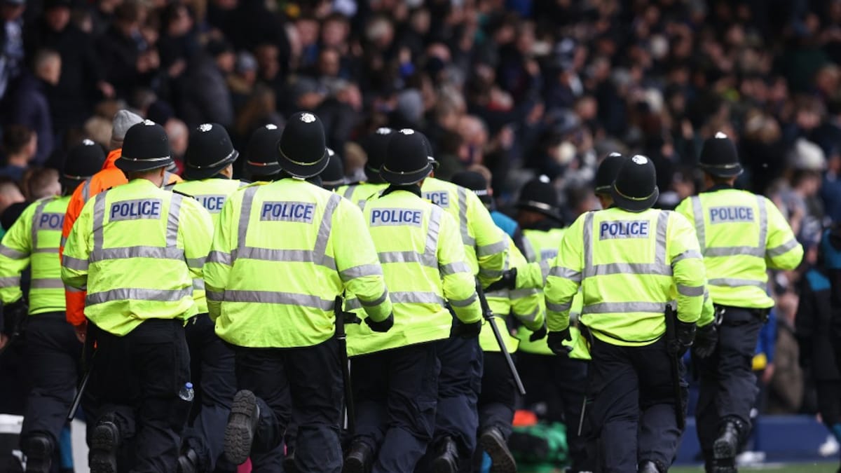 Football Association Probe Crowd Trouble At Wolves' Win Over West Brom