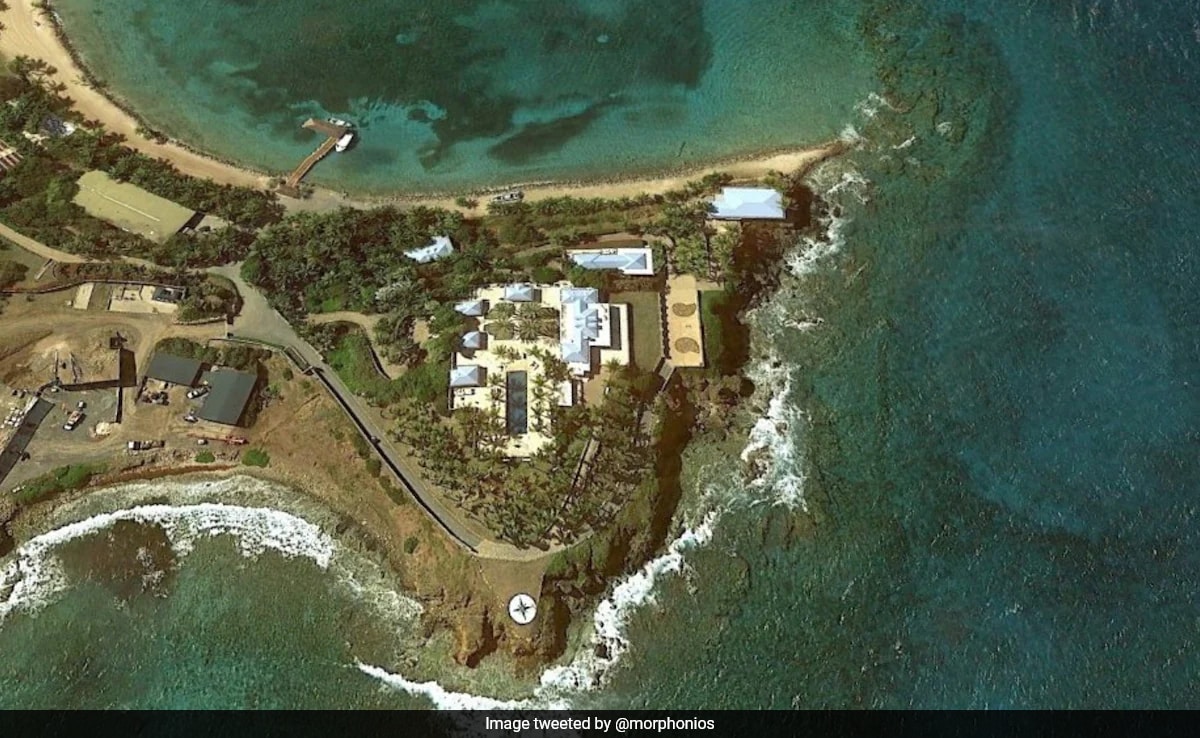 Jeffrey Epstein's Controversial Island To Be Turned Into Resort: Report