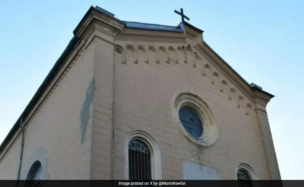 1 Dead In Armed Attack On Italian Church In Istanbul