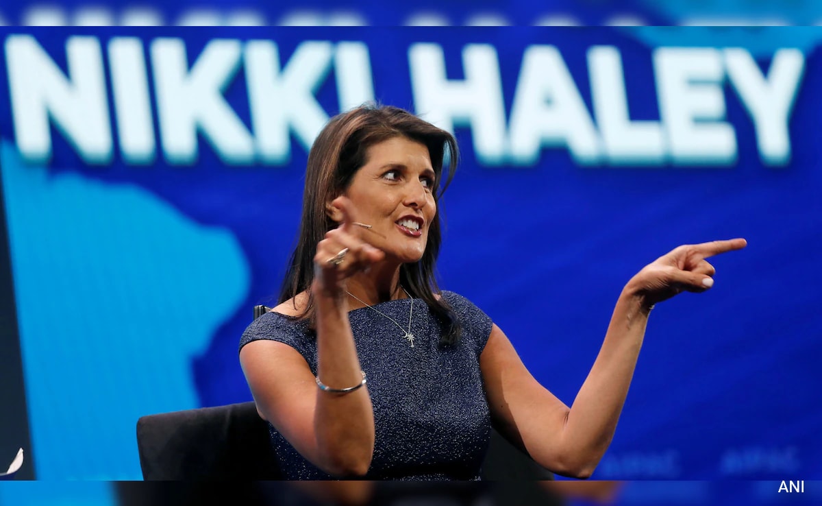 Nikki Haley Raises $16.5 Million In January For 2024 Election Campaign