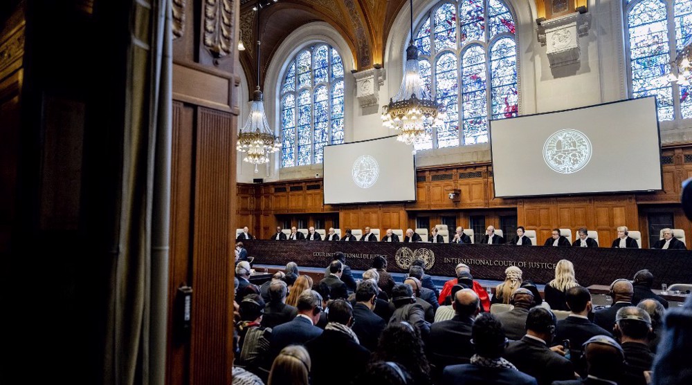 ICJ orders Israel to prevent genocide in Gaza