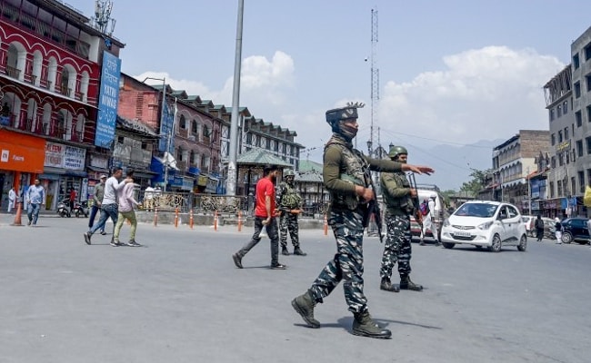 Migrant Worker From Punjab Shot Dead By Terrorists In Srinagar, 1 Injured