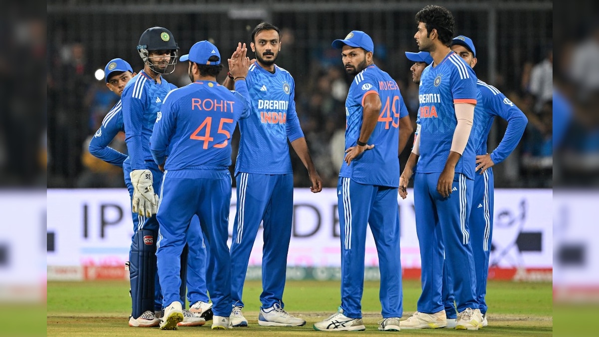 2nd T20I Live: Gulbadin Naib Slams 28-Ball 50, Afghanistan Recover vs IND