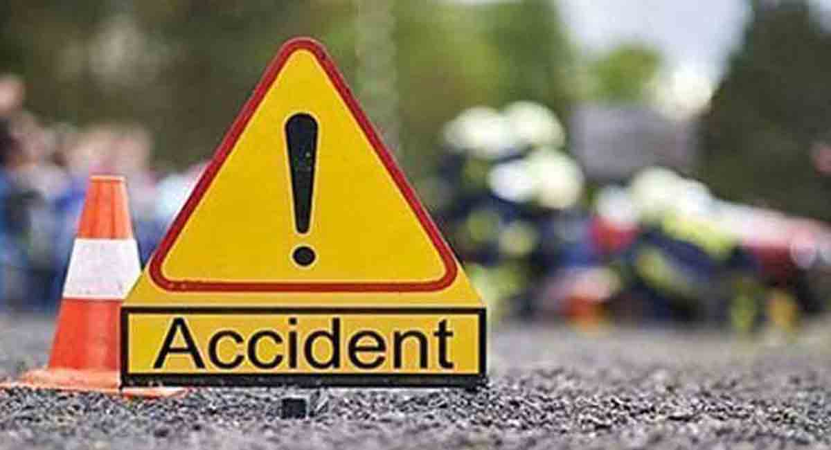 Fatal autorickshaw-bus crash claims three lives in Andhra Pradesh