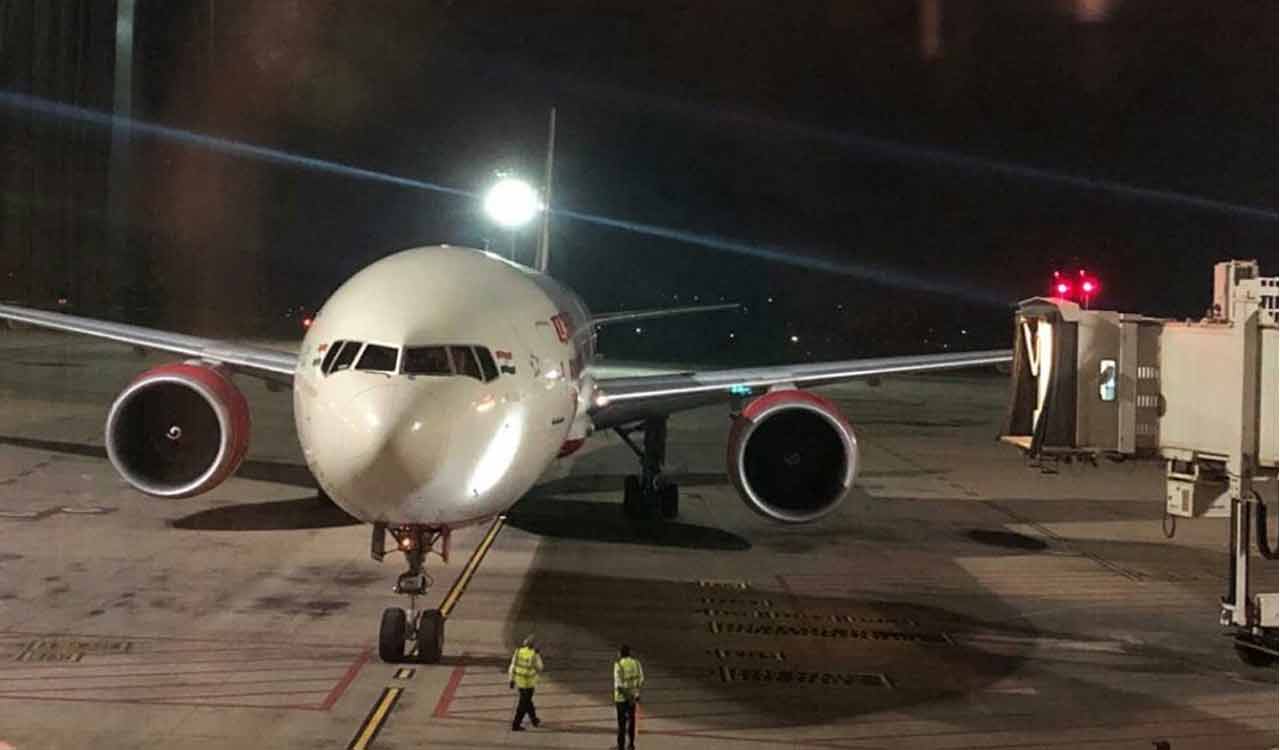 Probe launched into ‘severe hard landing’ of Air India A320 aircraft in Dubai