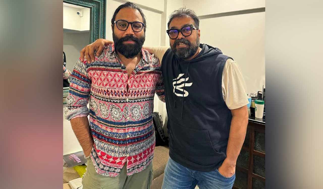 Anurag Kashyap applauds Sandeep Reddy Vanga, deems him ‘misunderstood, judged’