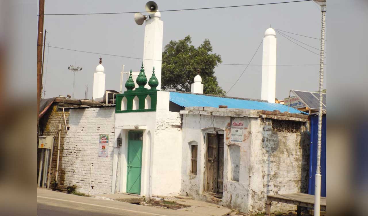 Ayodhya Mosque construction on former Babri mosque land may begin in May