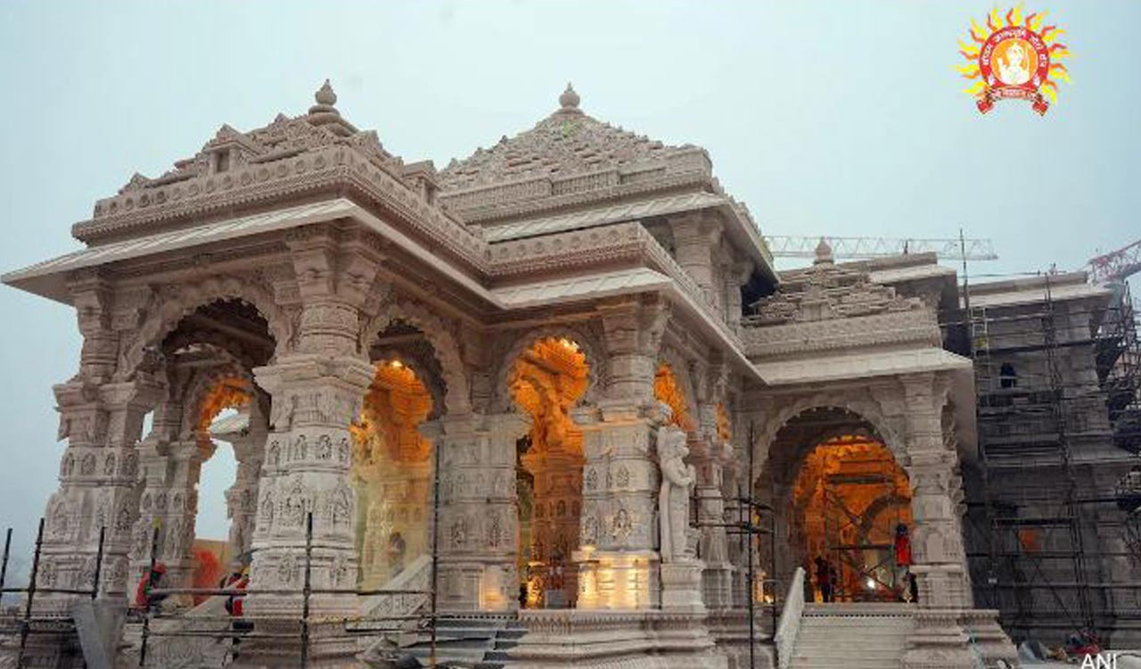 Hyderabad cyber crime police caution public ahead of Ram Temple Consecration in Ayodhya