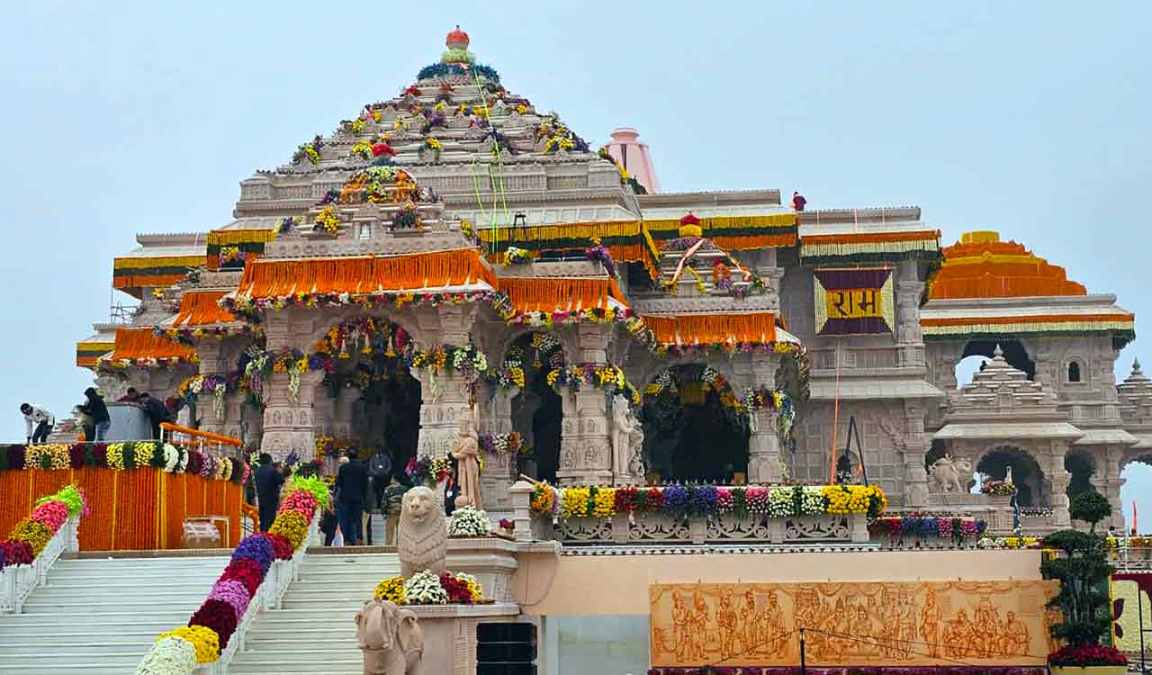 Ayodhya greets new dawn with Lord Ram’s arrival