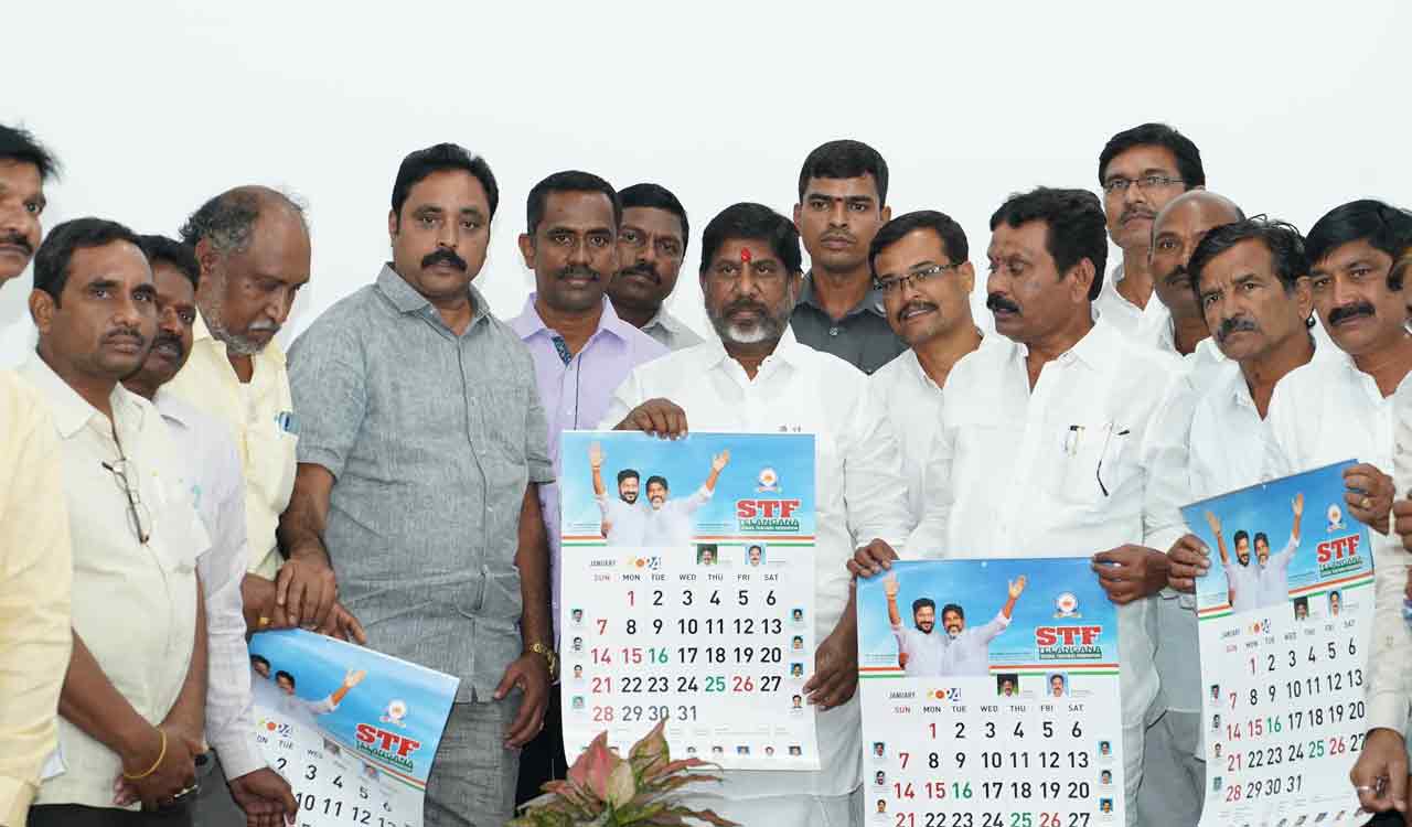 Bhatti releases STF 2024 year calendar