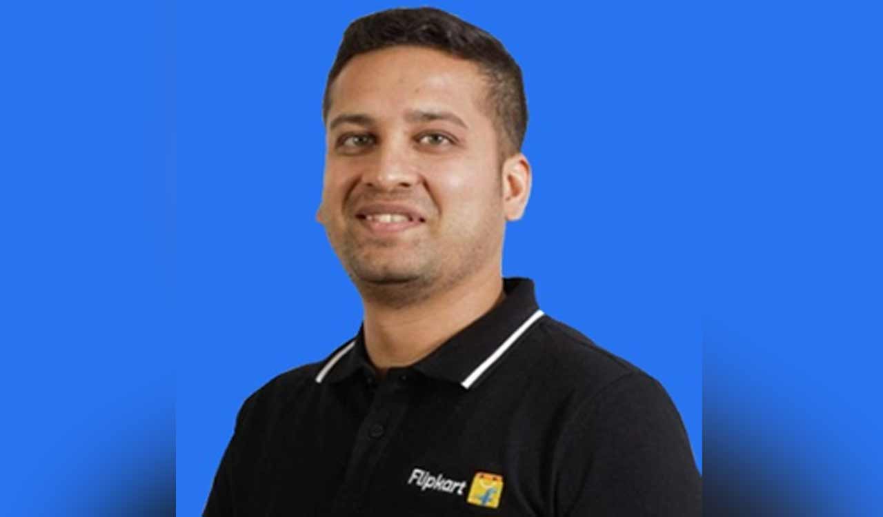 Flipkart co-founder Binny Bansal officially exits board-Telangana Today