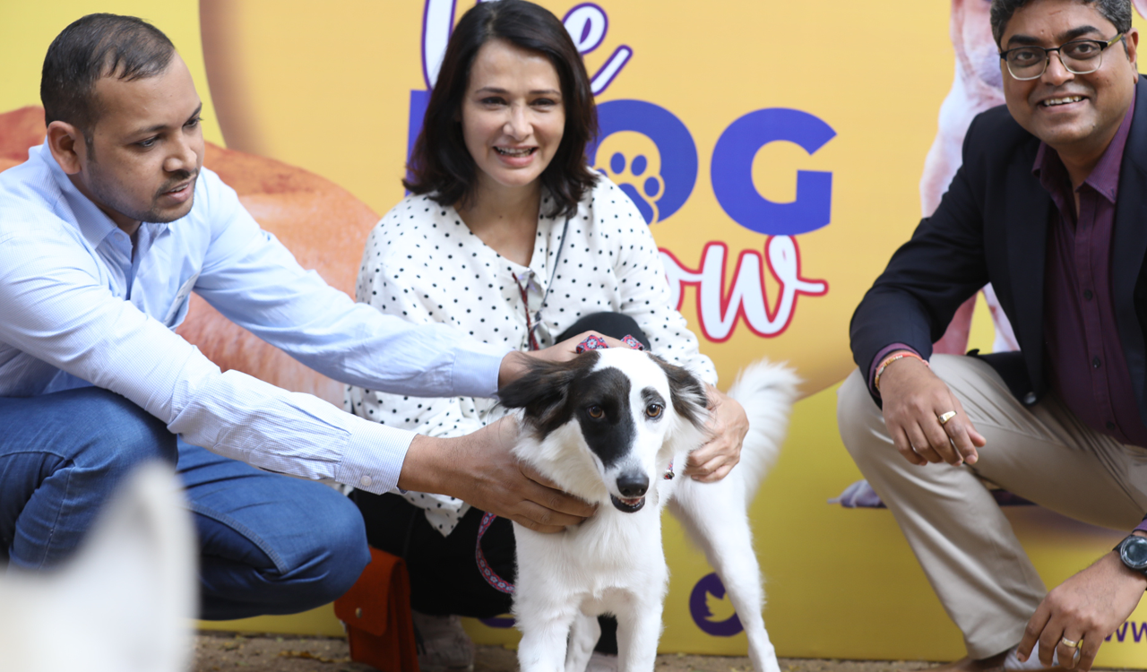 Blue Cross Hyderabad hosts second edition of ‘LoveMyIndie Dog’ Show