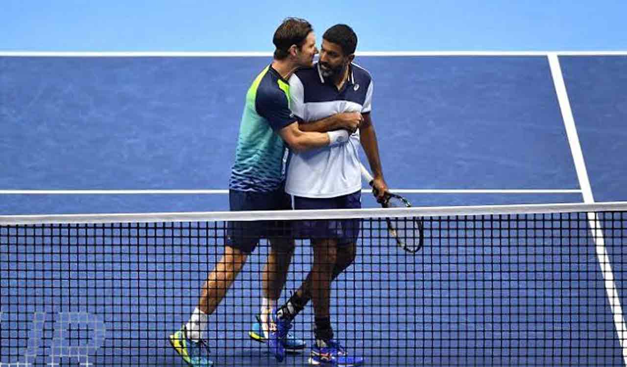 Bopanna-Ebden duo advances to Australian Open Men’s Doubles quarterfinals