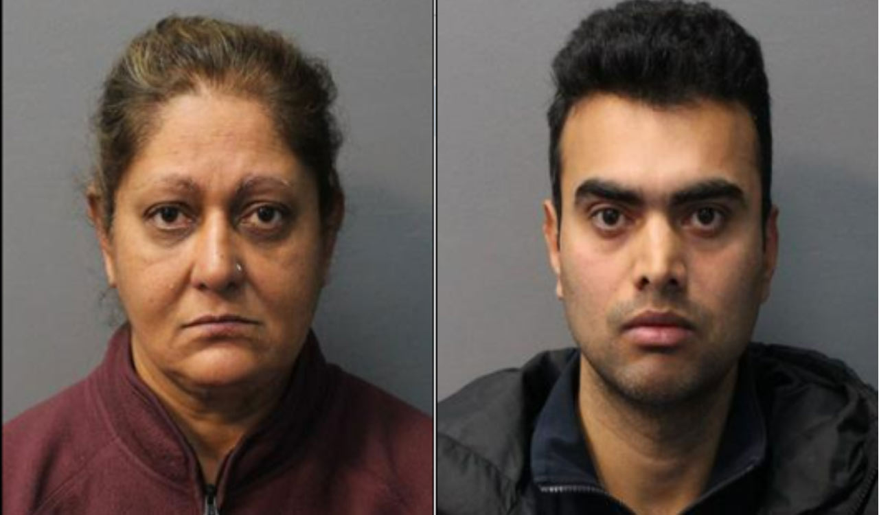 British-Indian Couple Gets 33-Year Sentence for GBP57M Cocaine Haul