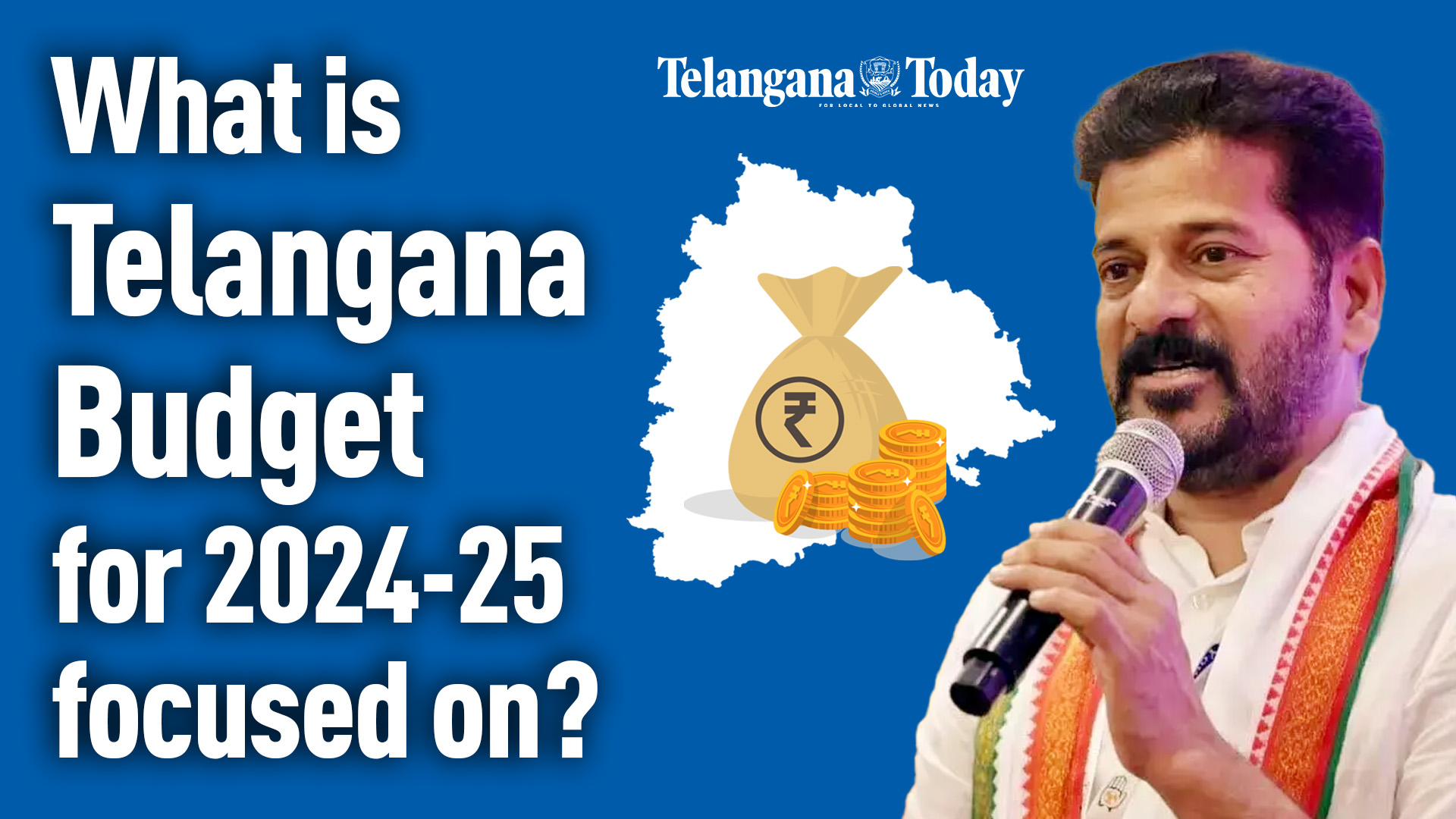 Telangana Budget Preview 2024–25: Congress Government To Focus On Six Guarantees | Telangana News