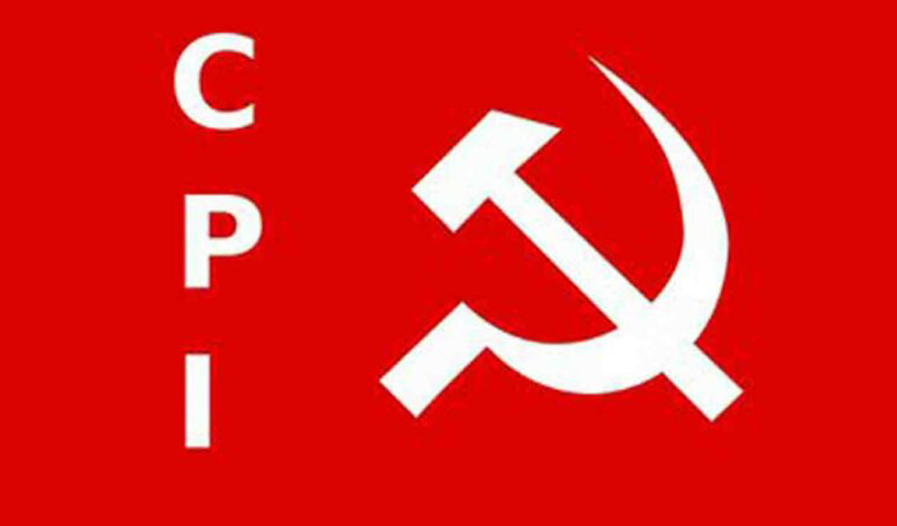 CPI urges Congress to allocate one Lok Sabha seat: Kunamneni