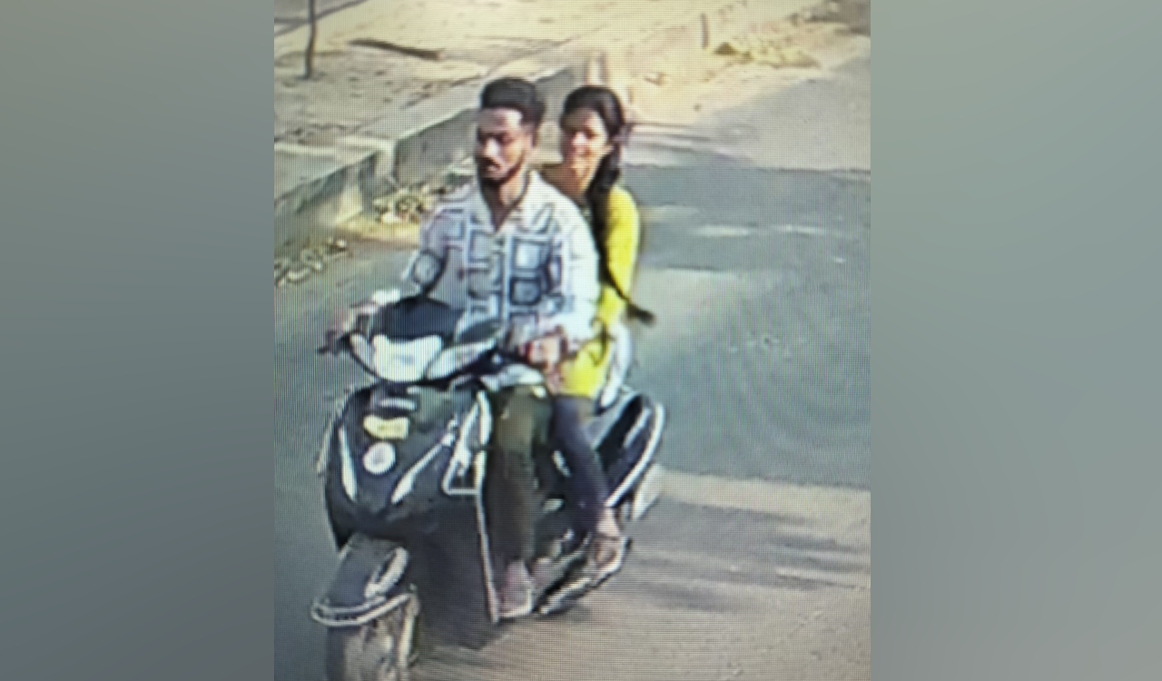 Nalgonda police arrest chain-snatching couple