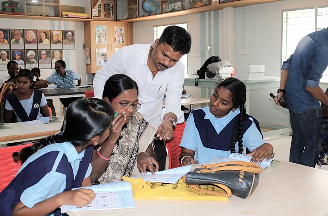 Telangana model schools admission notification out, check details