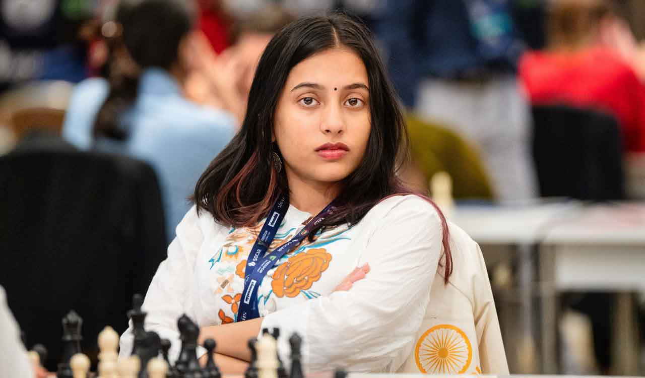 ‘I am barely 18, faced so much hatred’ : Divya Deshmukh calls out sexism, misogyny in Chess