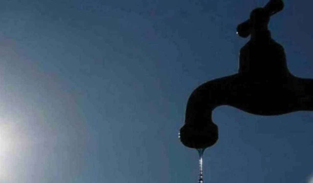 Nalgonda municipality prepares plan with Rs 1.74 crore to avoid drinking water shortage in summer