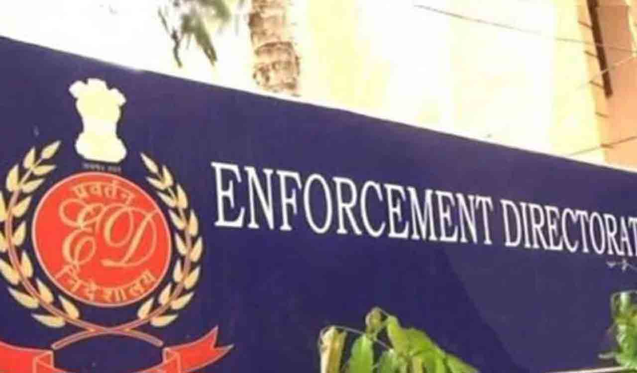 ED attaches property worth Rs 61 lakh of Al Kabeer Exports Private Limited