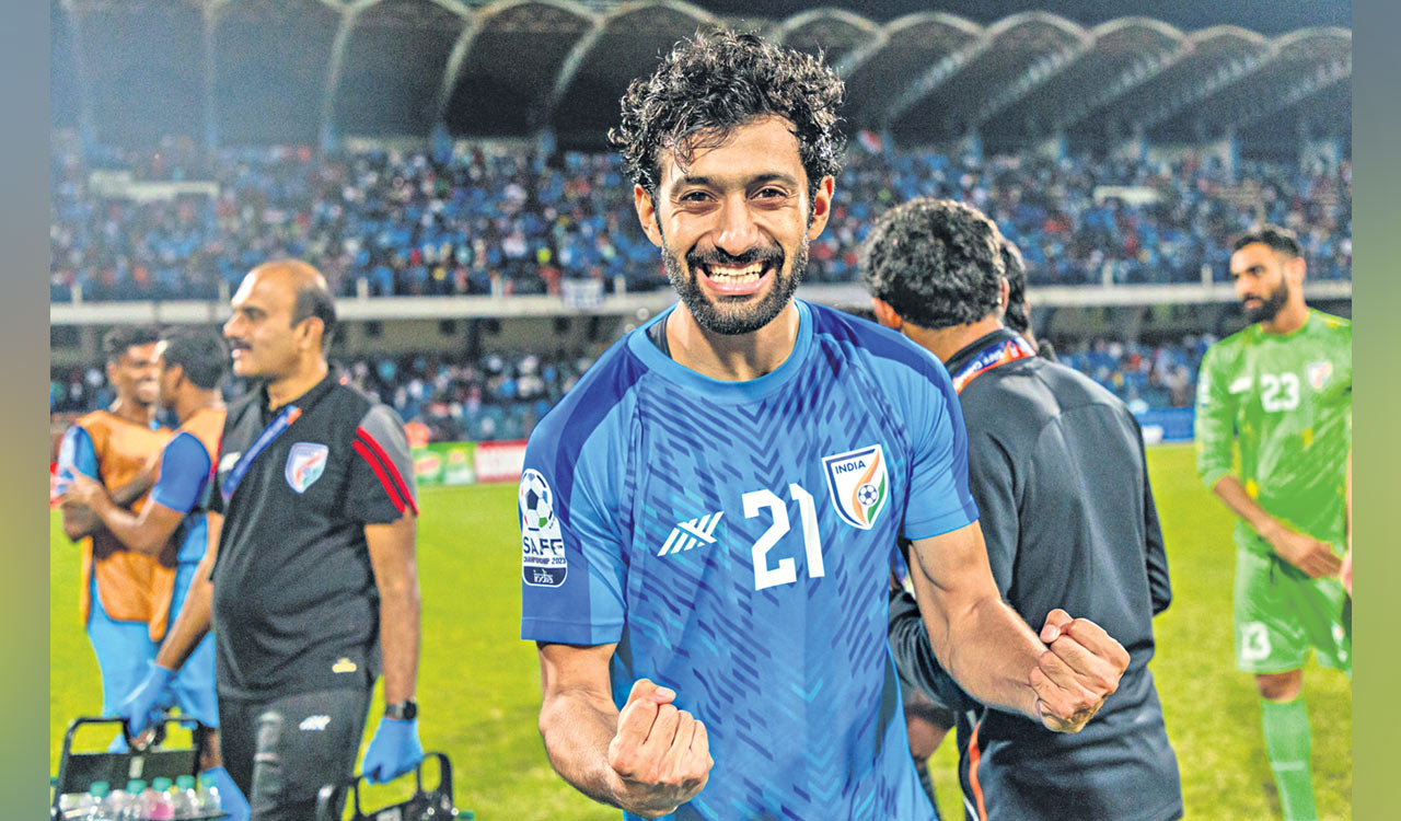 Poojary excited for maiden Asian Cup appearance