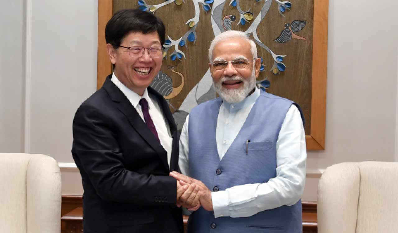 Padma Awards 2024: Foxconn CEO Young Liu gets Padma Bhushan