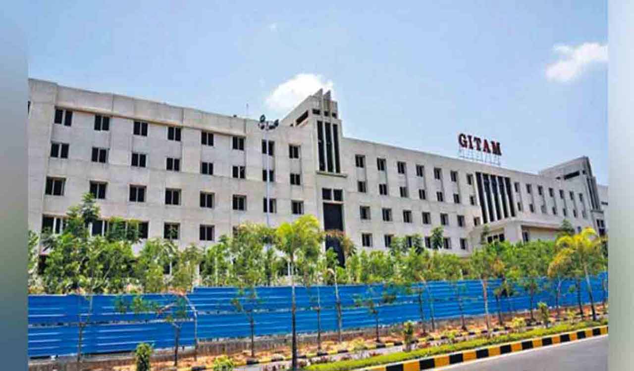 GITAM ties up with The Future Kids