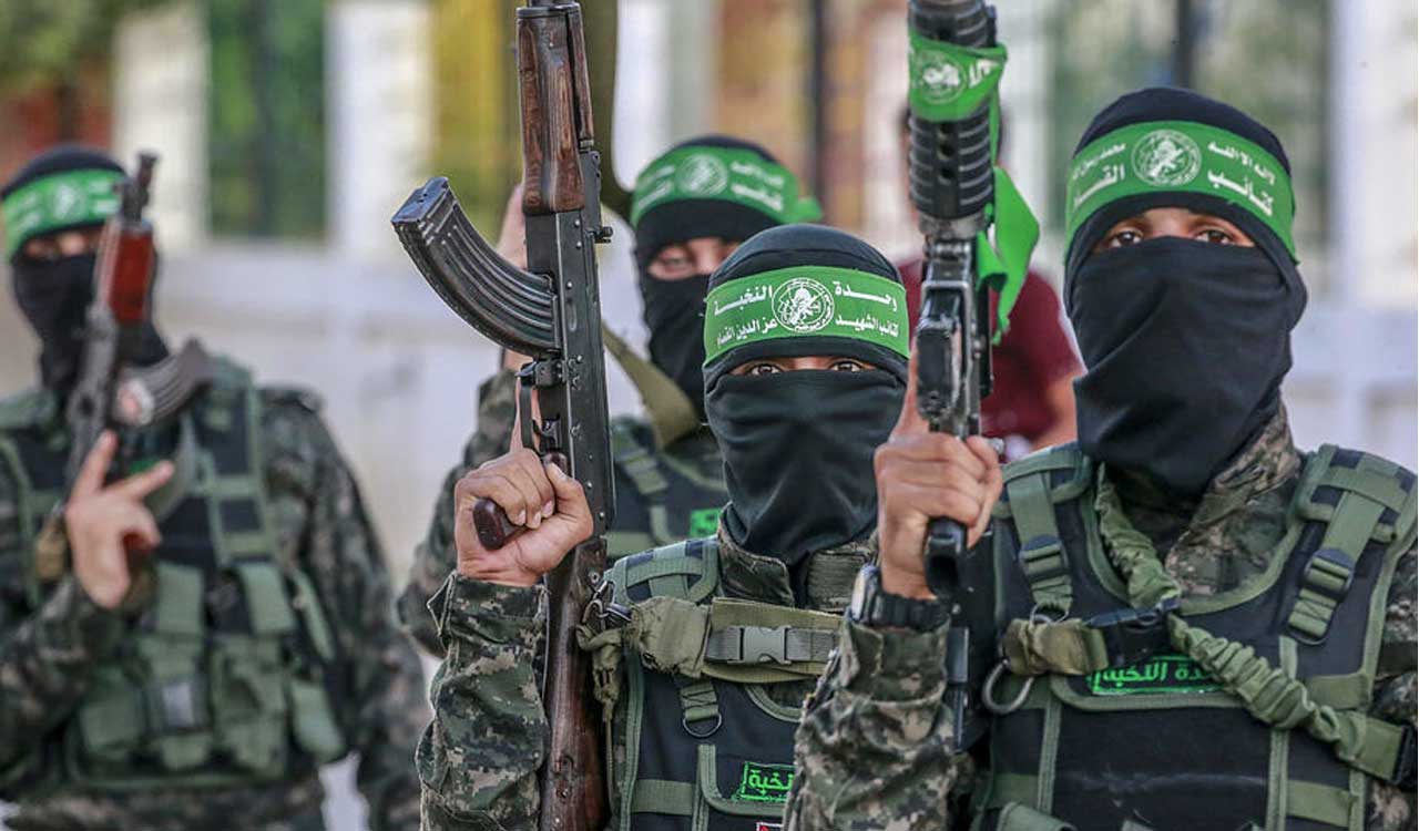 Hamas ready for Gaza ceasefire if ICJ rules, says statement