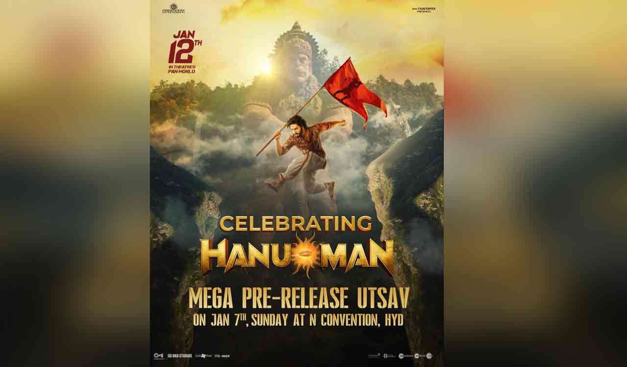 HanuMan Review: Prasanth Varma’s cinematic brilliance transforms superhero movie into epic spectacle