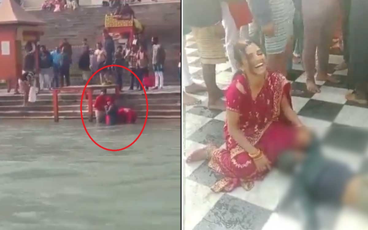 Spine chilling: Boy with blood cancer dipped in Ganga for 15 minutes for ‘miracle cure’, dies