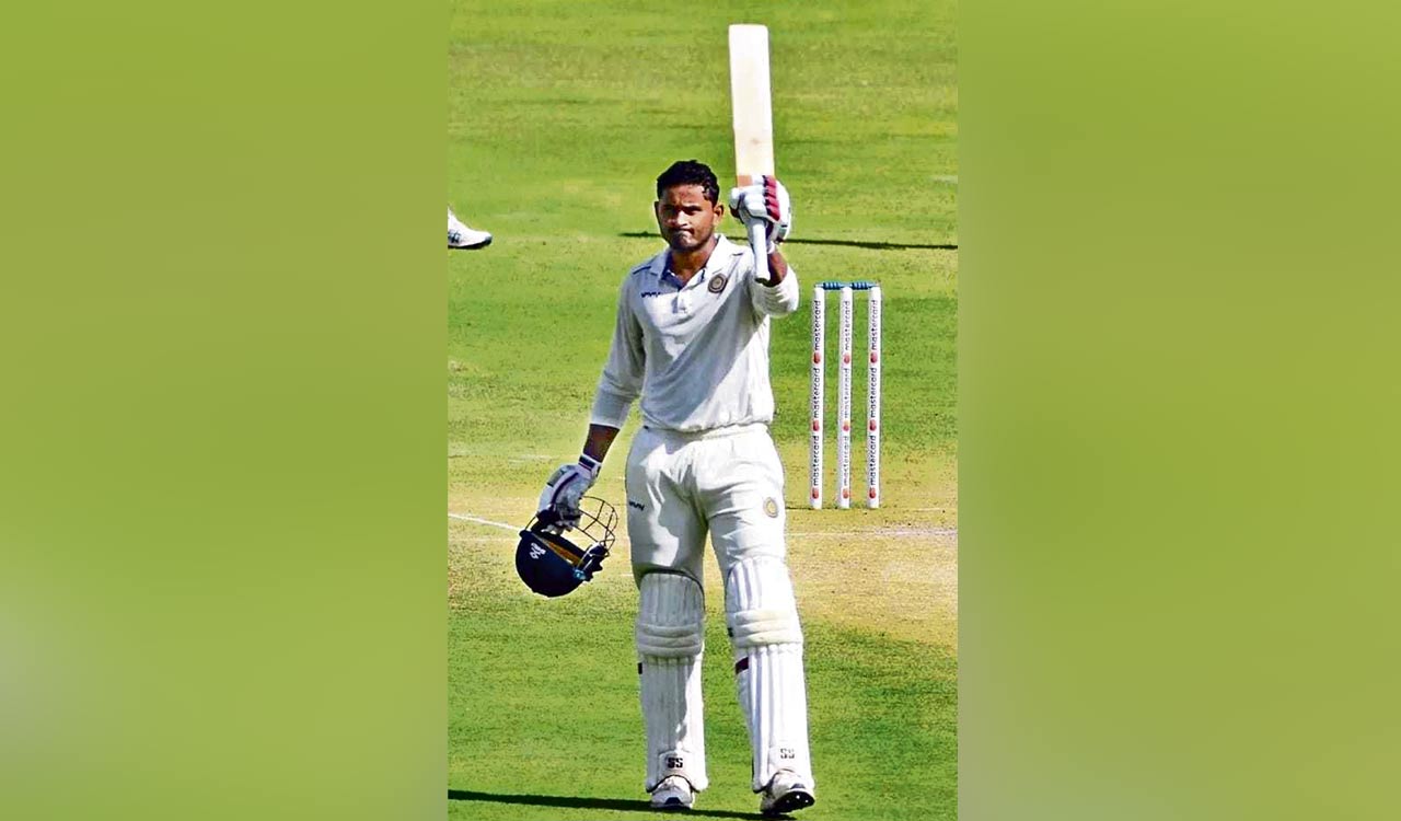 Ranji Trophy: Hyderabad beat Meghalaya by an innings and 81 runs