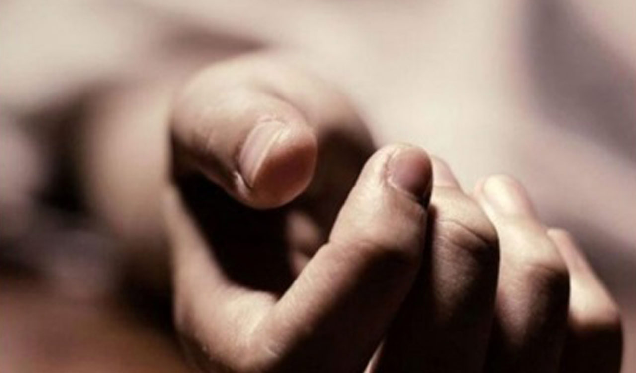 Mother poisons son to death in Medchal, attempts suicide