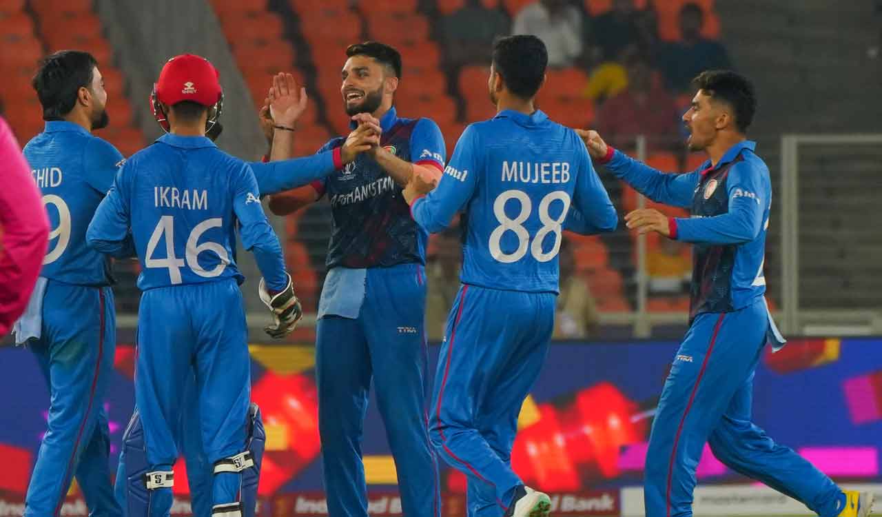 Afghanistan to play all-format series against Sri Lanka and Ireland