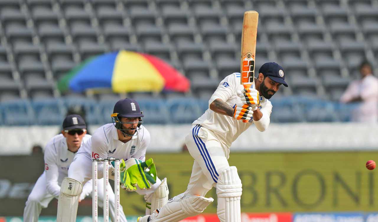 India all out for 436, take 190-run first innings lead over England