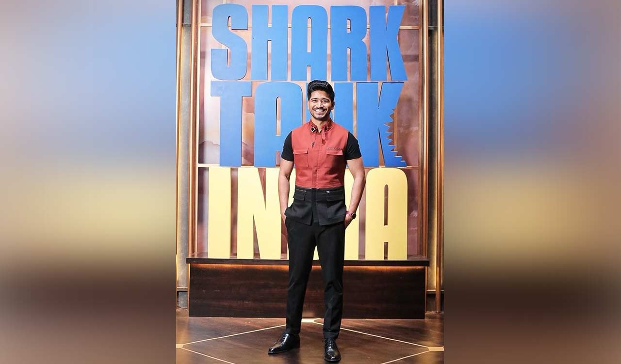 Inshorts CEO Azhar Iqubal to make debut on ‘Shark Tank India 3’-Telangana Today