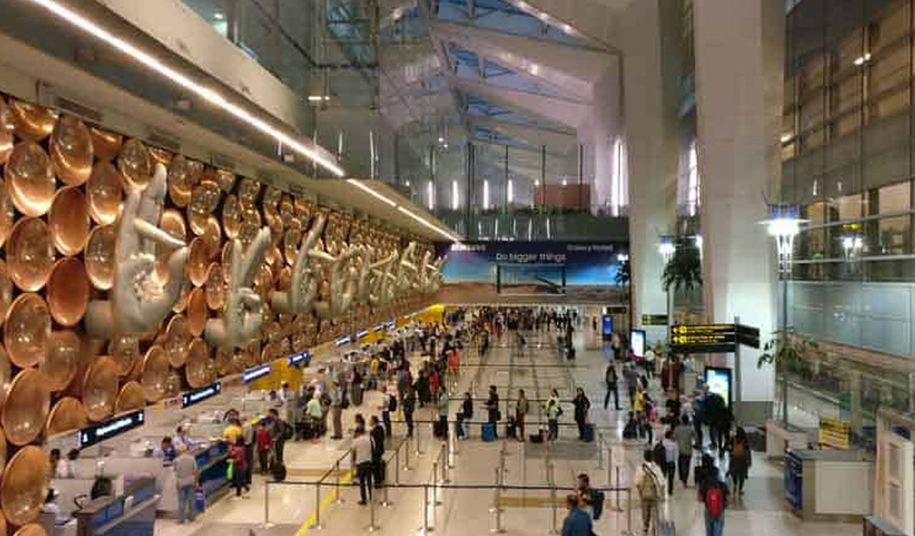 This International Airport in India records highest ever traffic in 2023