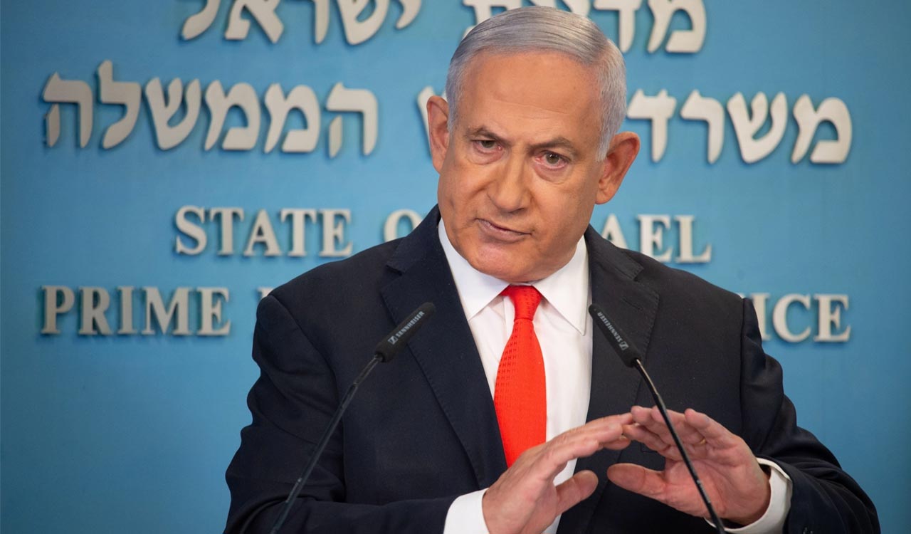 Israel’s fight against Hamas to continue until complete victory: Netanyahu