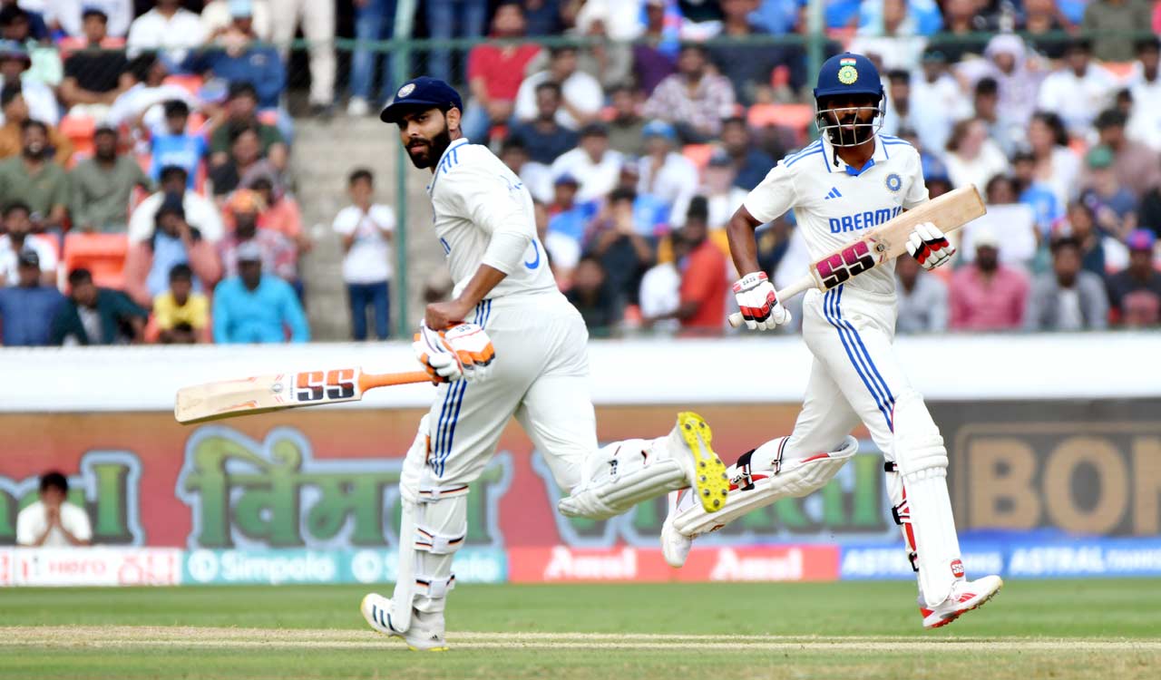 With four days left for 2nd Test, Ravindra Jadeja could be doubtful starter with hamstring niggle