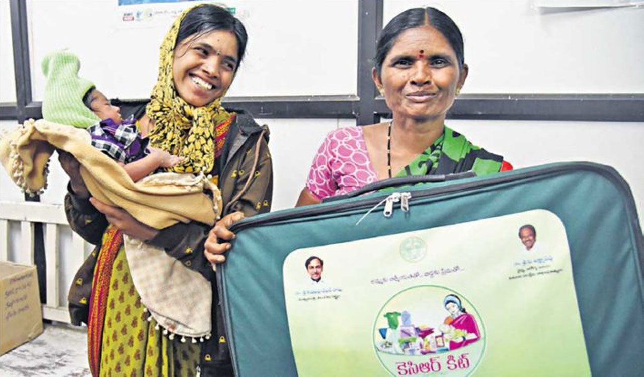 Opinion: Telangana as women’s welfare state