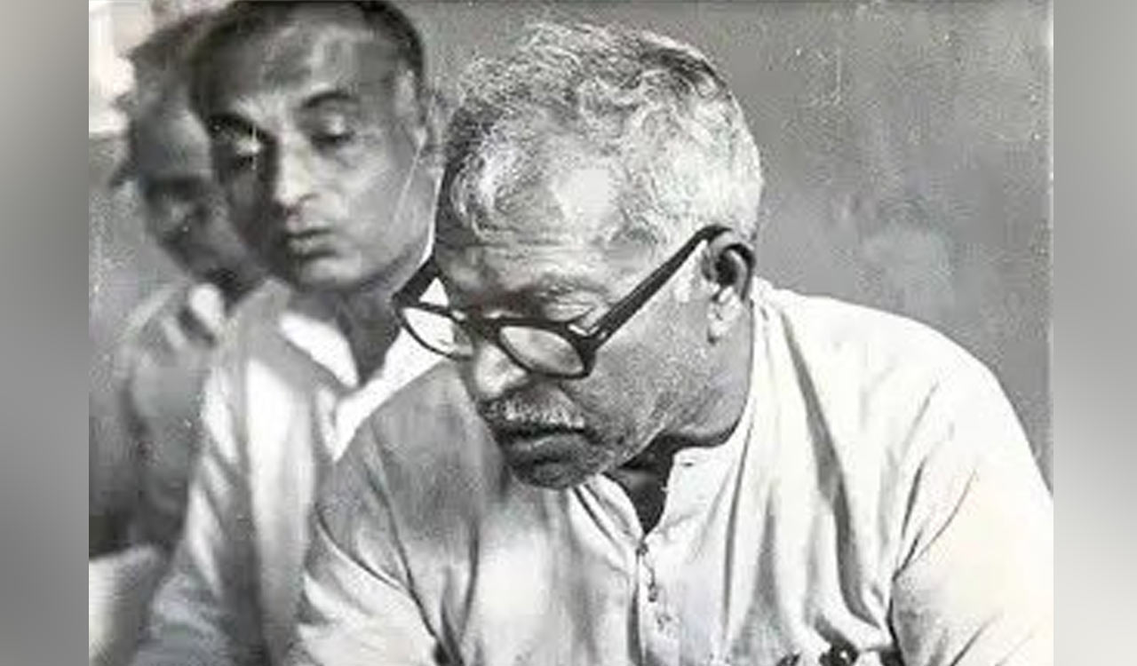 Former Bihar CM Karpoori Thakur to be awarded Bharat Ratna posthumously