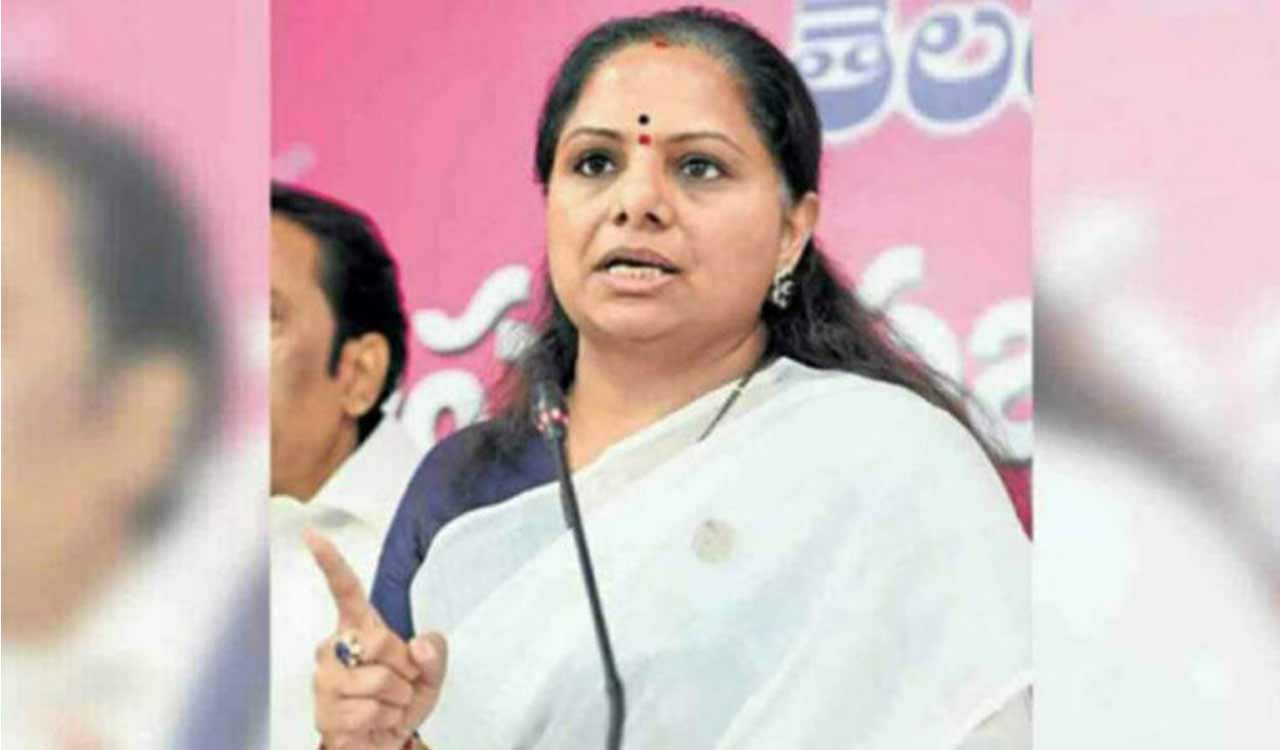 Security breach at girls hostels: Kavitha wants Govt to act