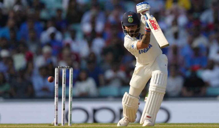 Virat Kohli not to play England Test in Hyderabad, pulls out of first two games citing personal reasons