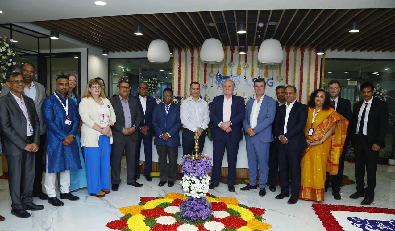 London Stock Exchange Group announces Technology CoE in Hyderabad