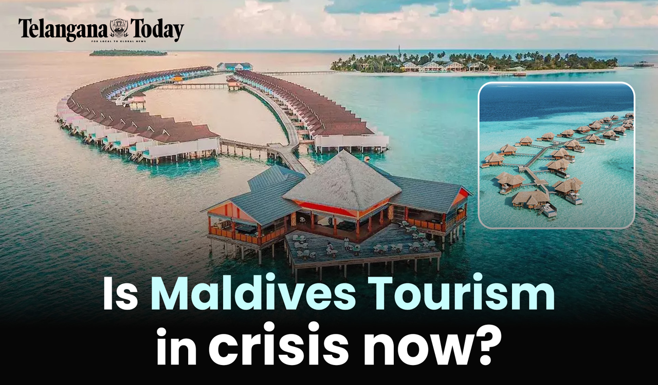 Maldives Tourism Crisis: Boycott Calls, Economic Impact, And Diplomatic Tensions | Maldives News