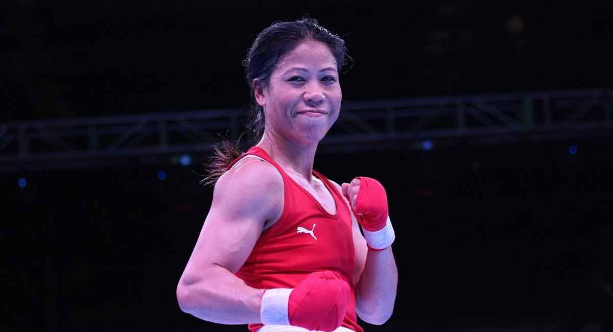 I have not announced retirement: Mary Kom