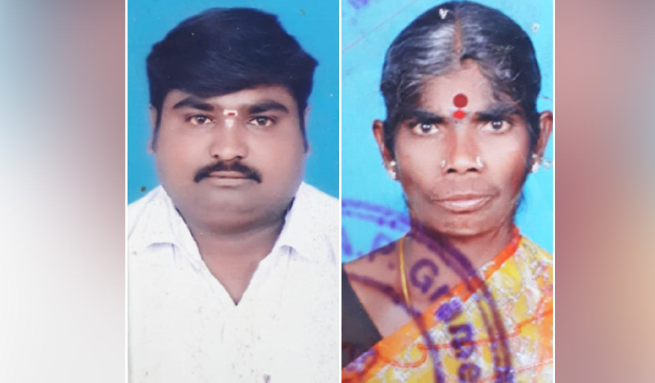 Mother dies hours after son’s death in Medak