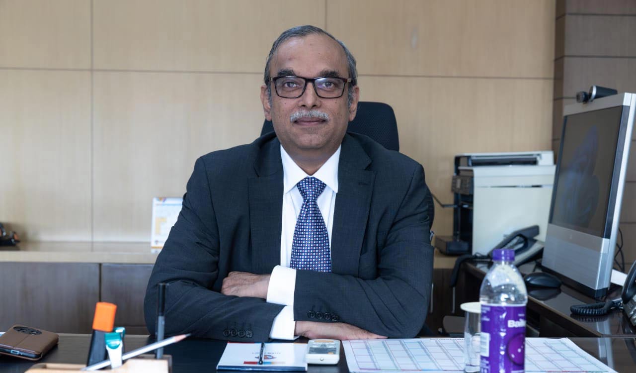 Hyderabad: Soumyo Mukherji takes charge as director of BITS Pilani