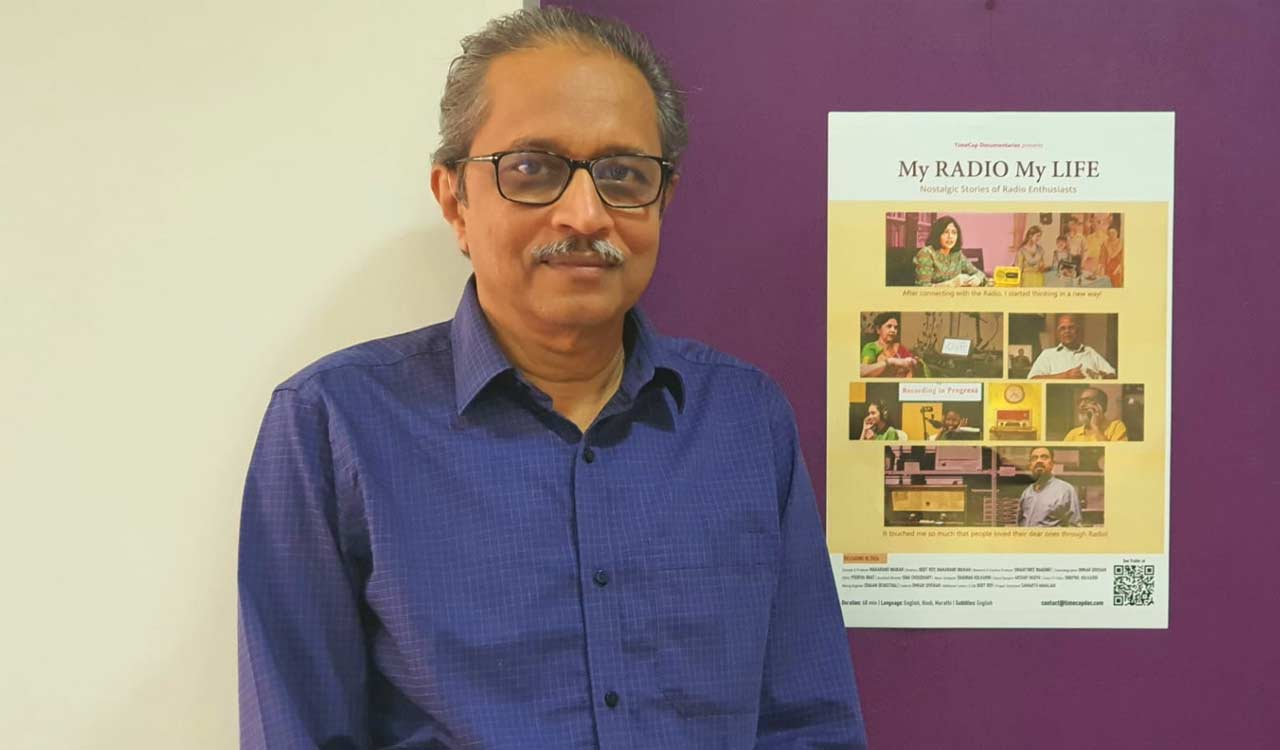 My Radio My Life: A documentary film that revisits the era of radio